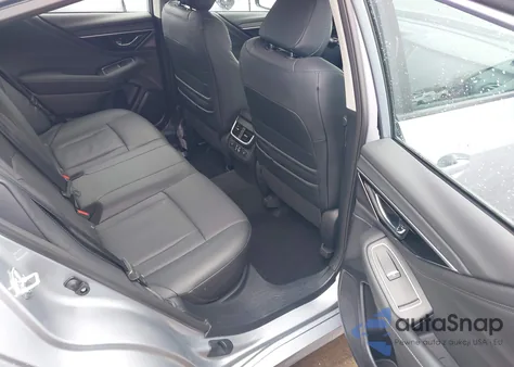 2025 Subaru Legacy Limited from USA, damaged, VIN 4S3BWAN61S3008295